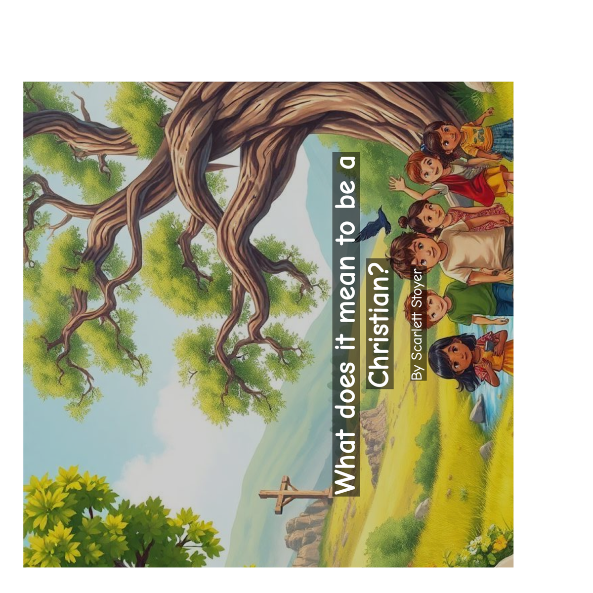 What does it mean to be a Christian? - Hardcopy