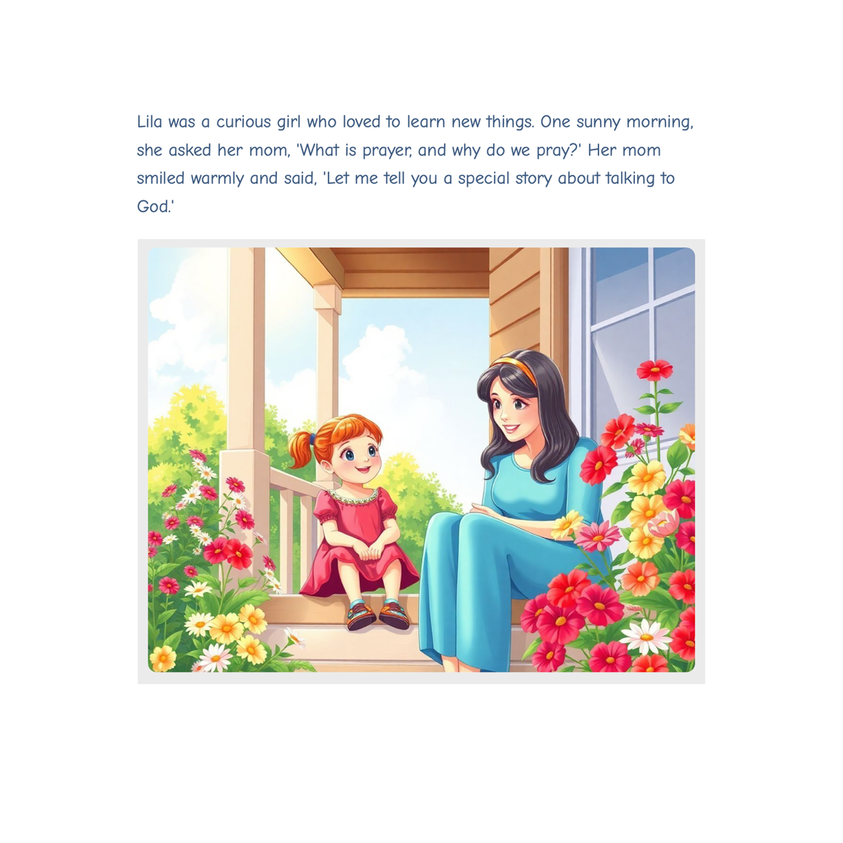 Why do we pray? - Hardcopy