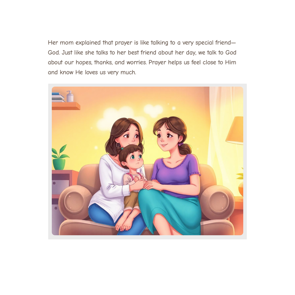 Why do we pray? - Hardcopy