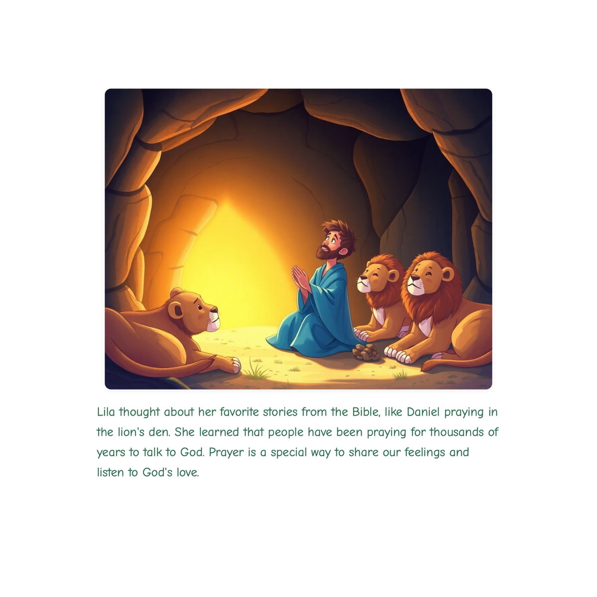 Why do we pray? - Hardcopy