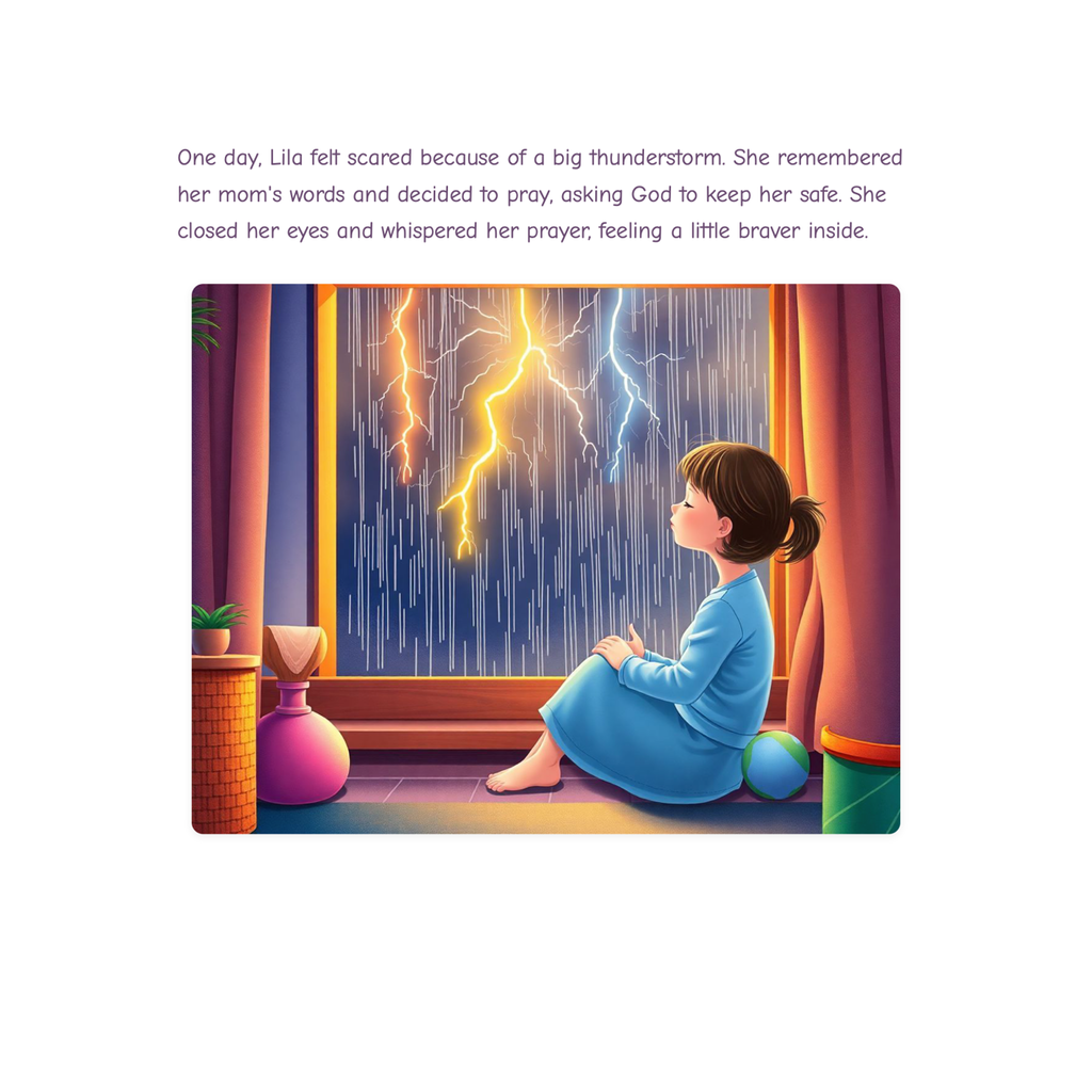 Why do we pray? - Hardcopy