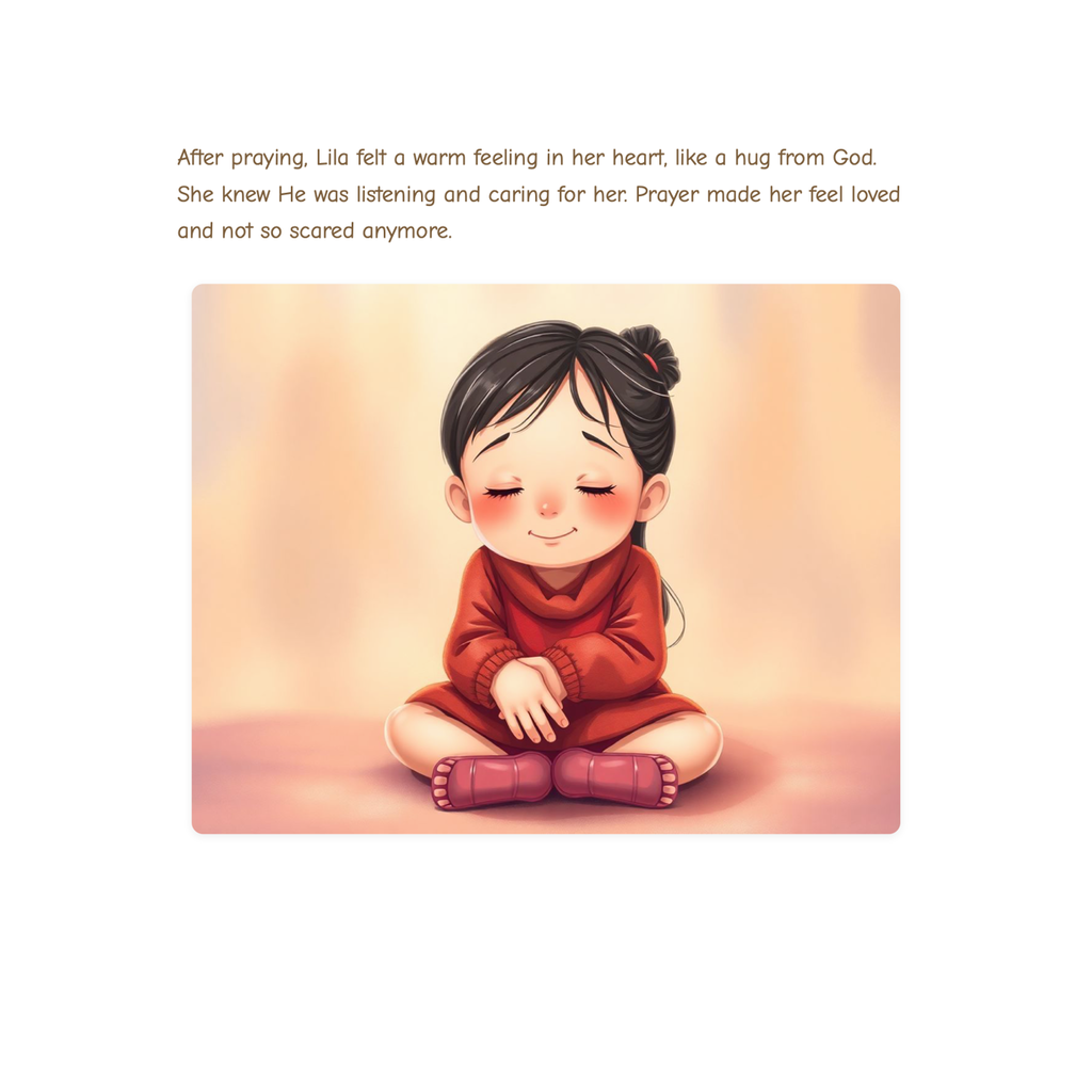 Why do we pray? - Hardcopy