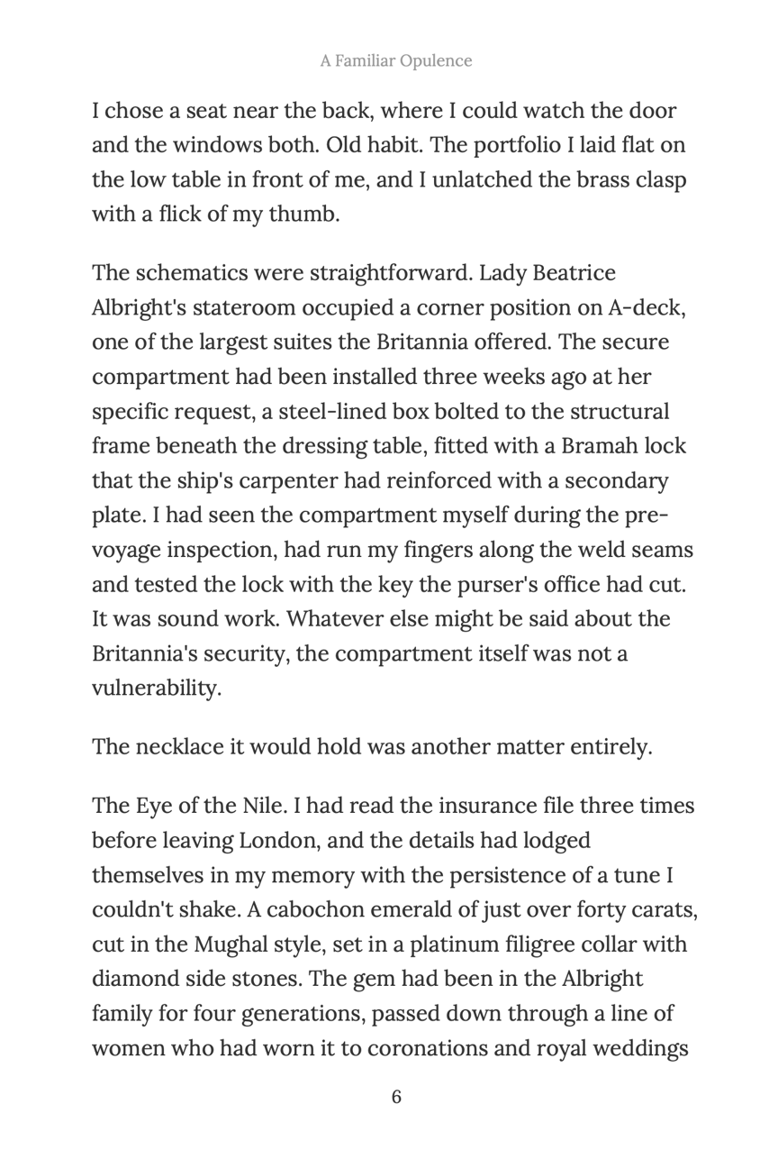 Lila Finch: The Emerald Enigma - Paperback