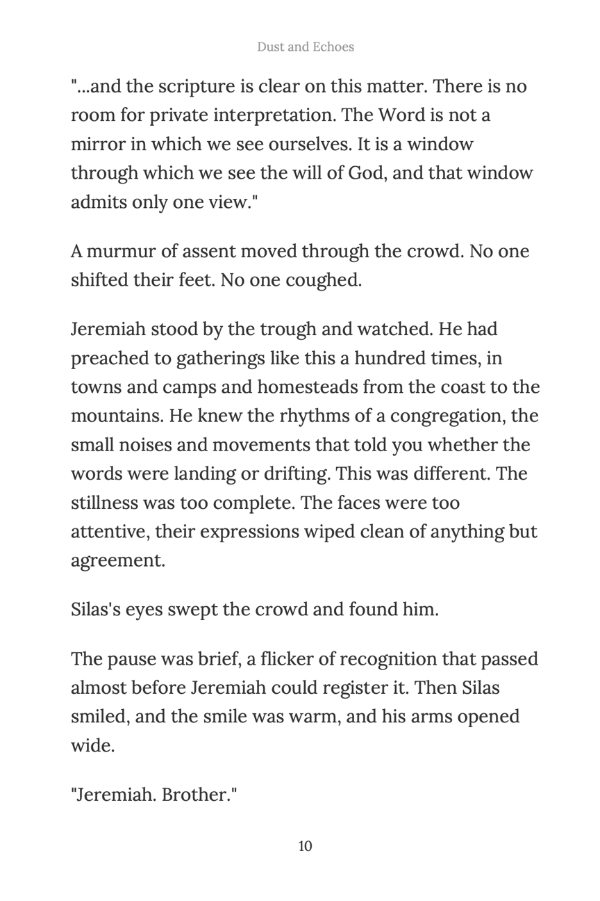 The Thorne's Shadow - Paperback