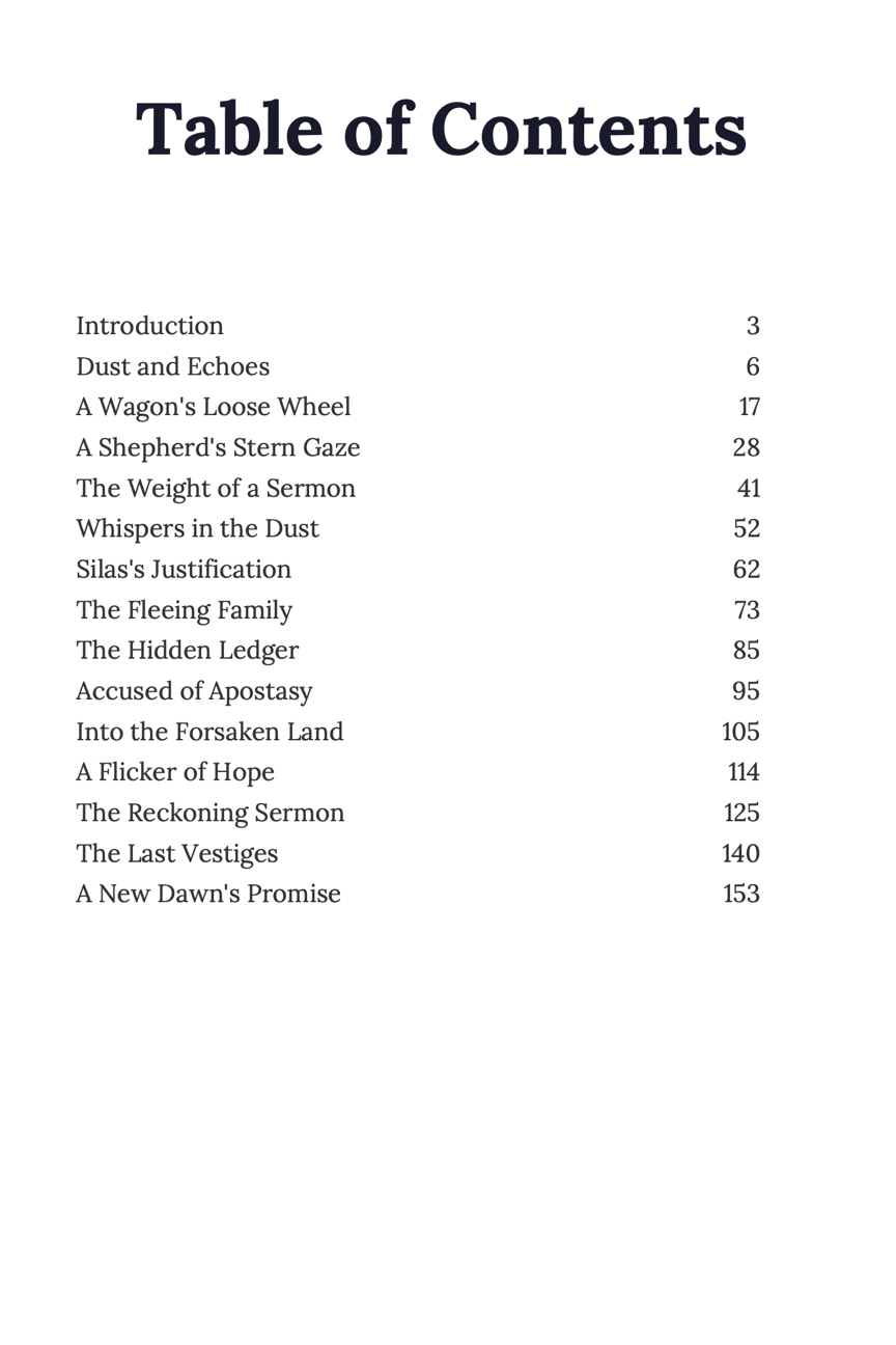 The Thorne's Shadow - Paperback