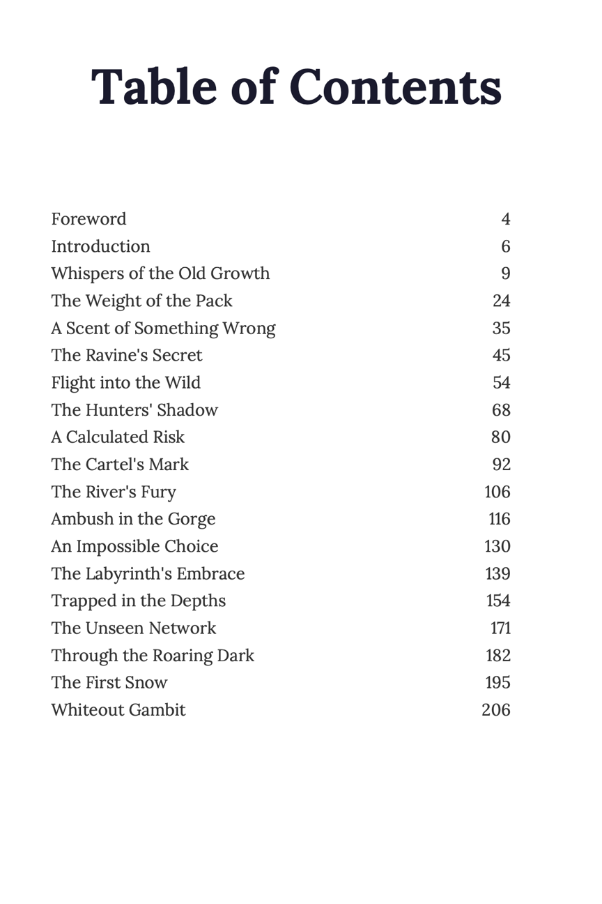 Cascadia's Fury - Paperback