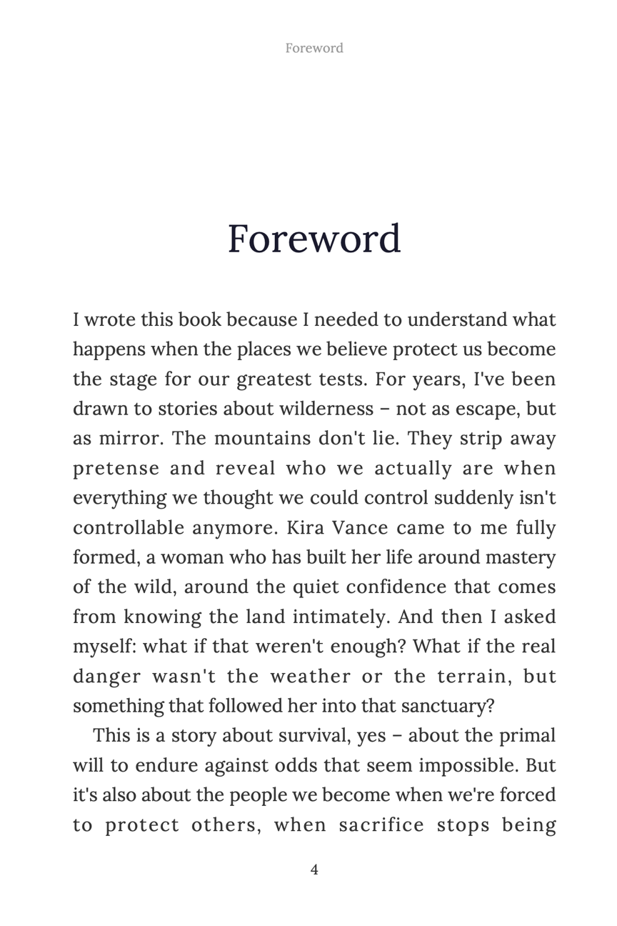 Cascadia's Fury - Paperback