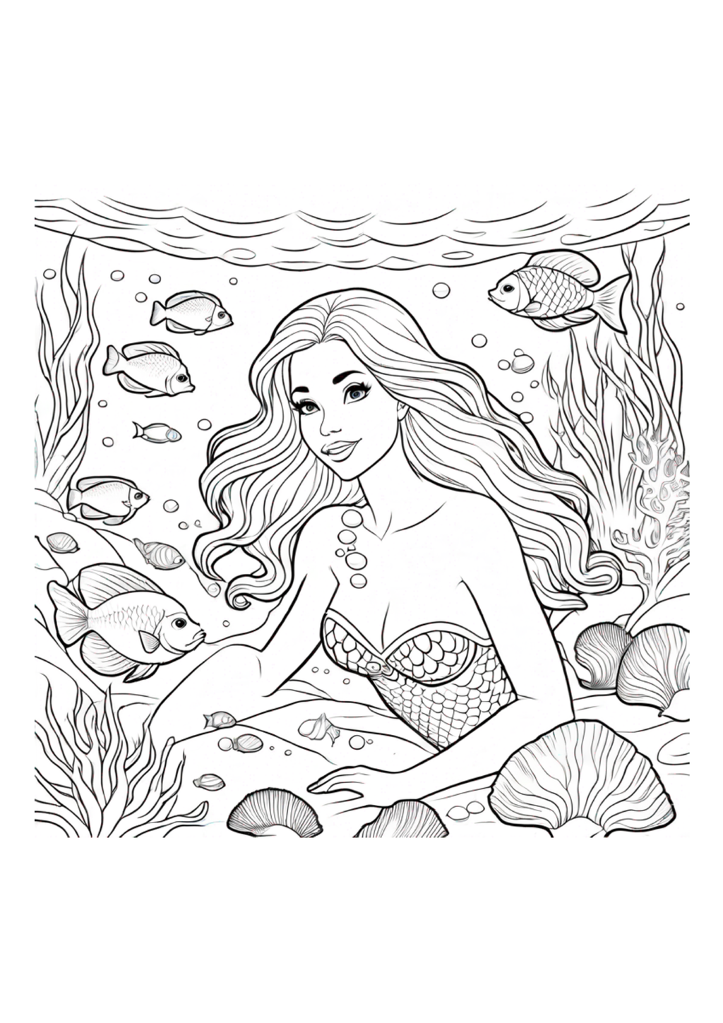 Fantasy Creations - Adult Coloring - Paperback