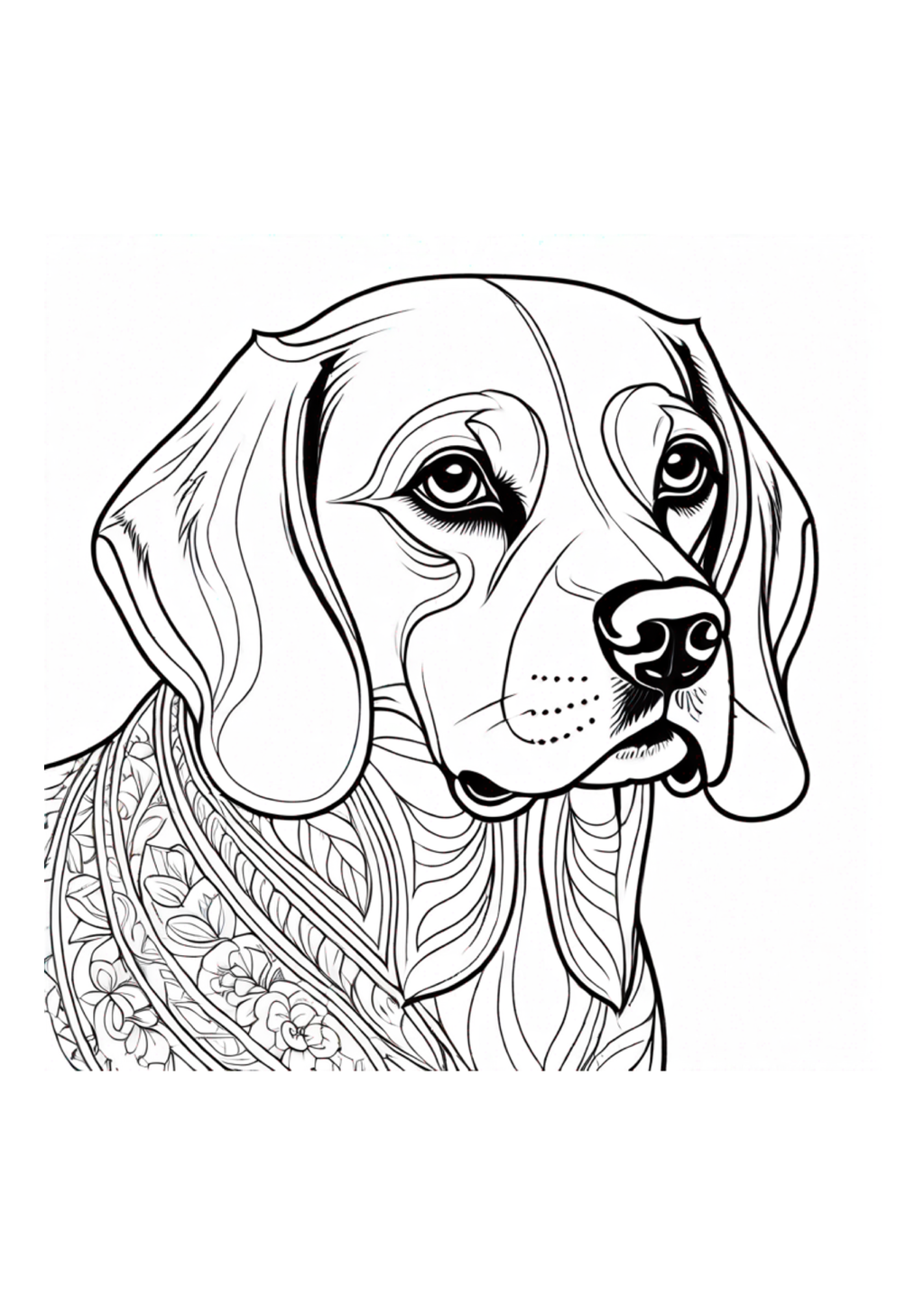 I Love Dogs - Color Book - Paperback