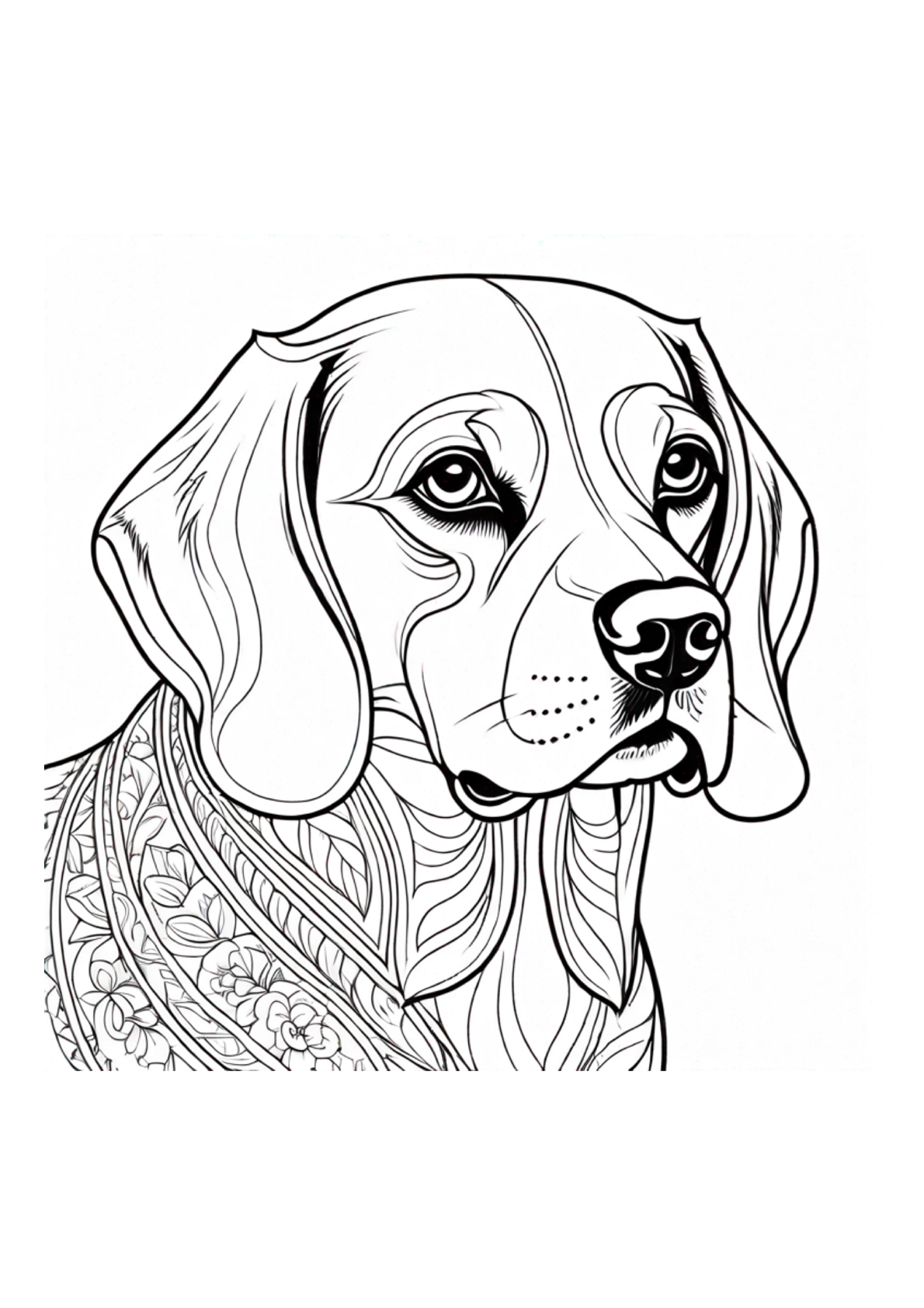 I Love Dogs - Color Book - Paperback