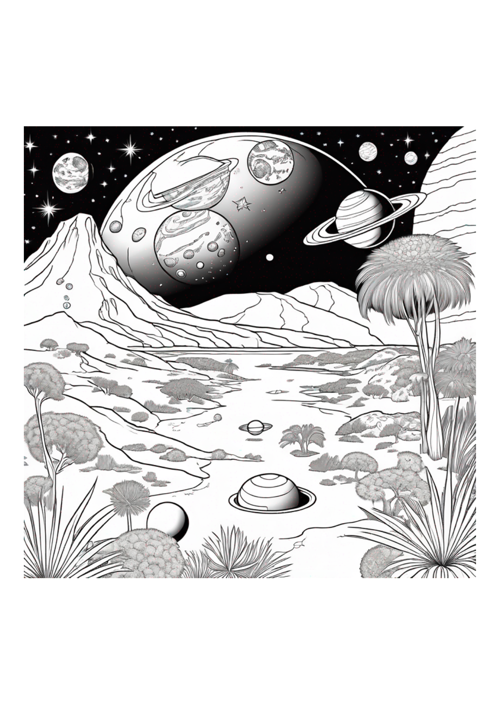 Islands: Coloring Book - Paperback