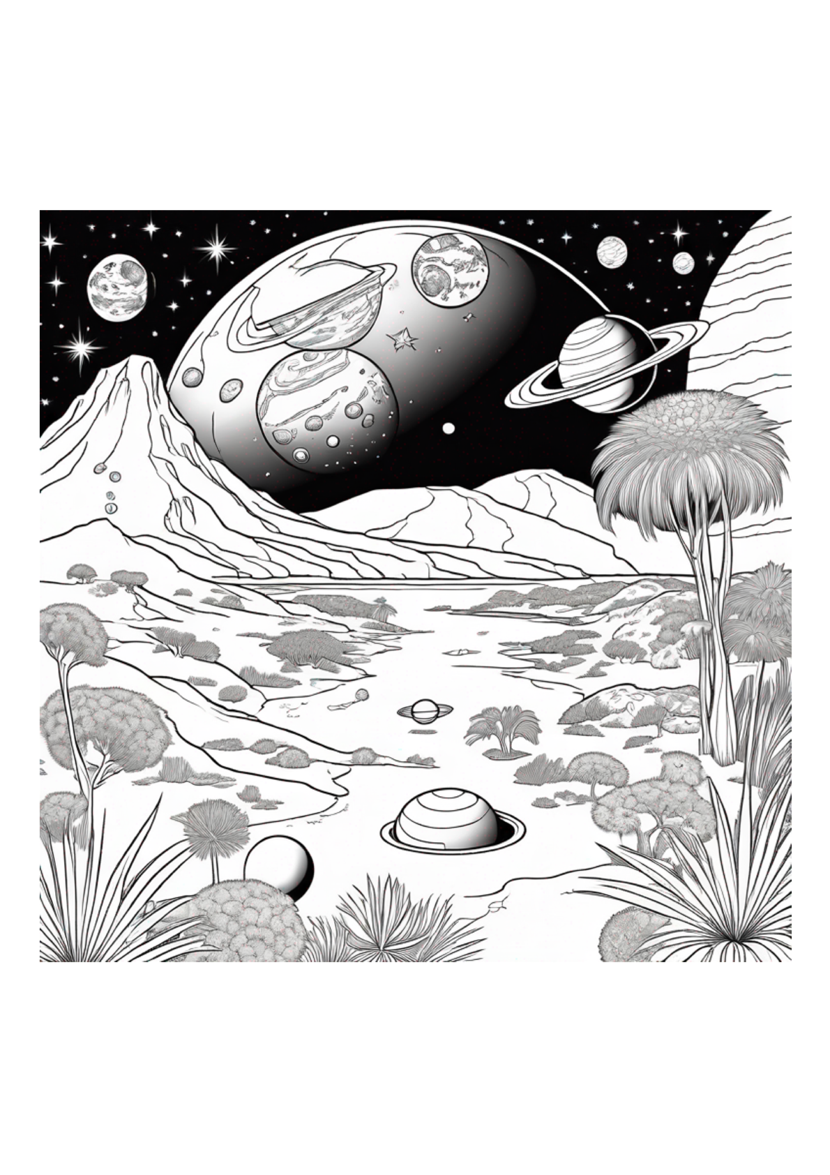 Islands: Coloring Book - Paperback