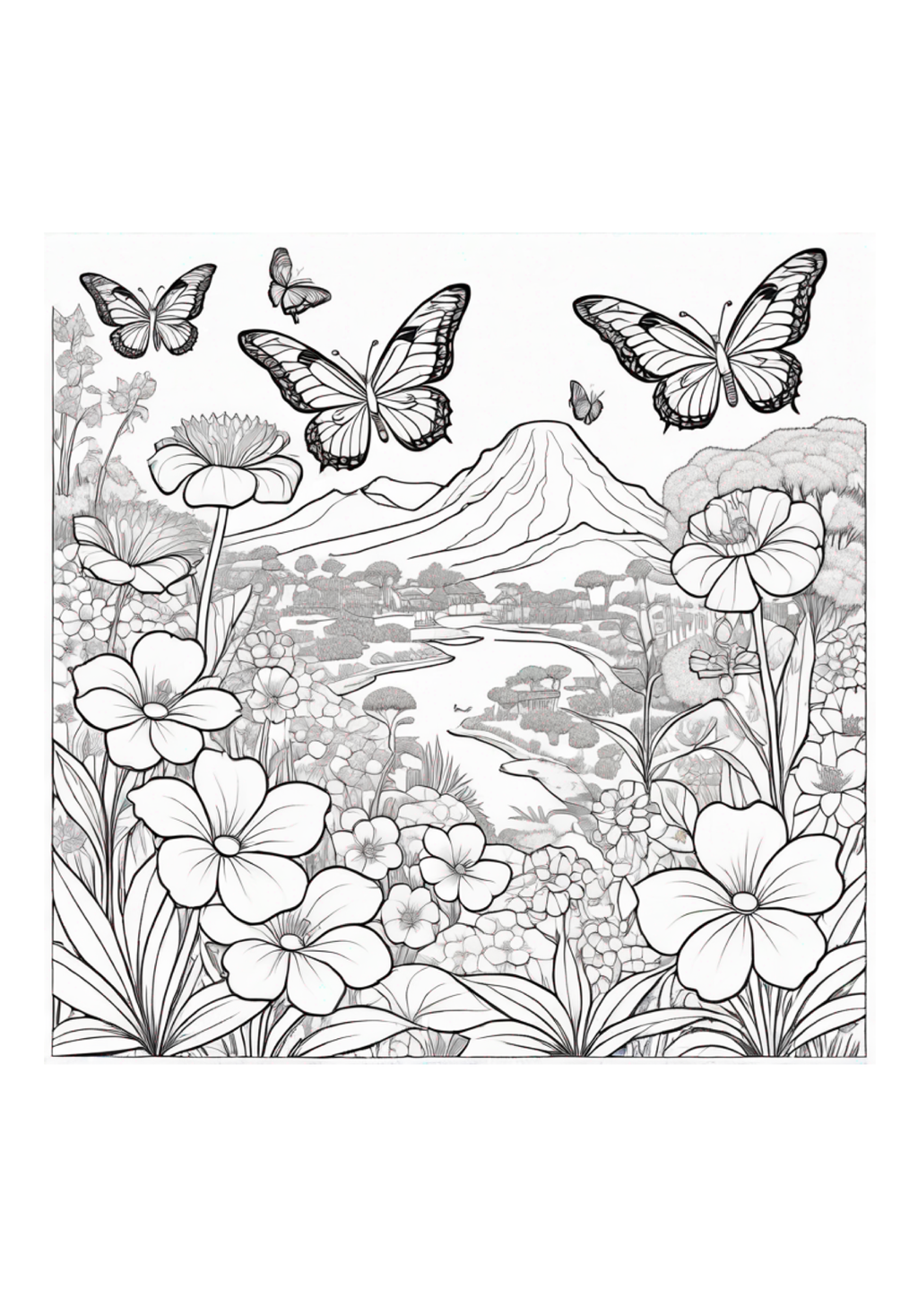 Islands: Coloring Book - Paperback