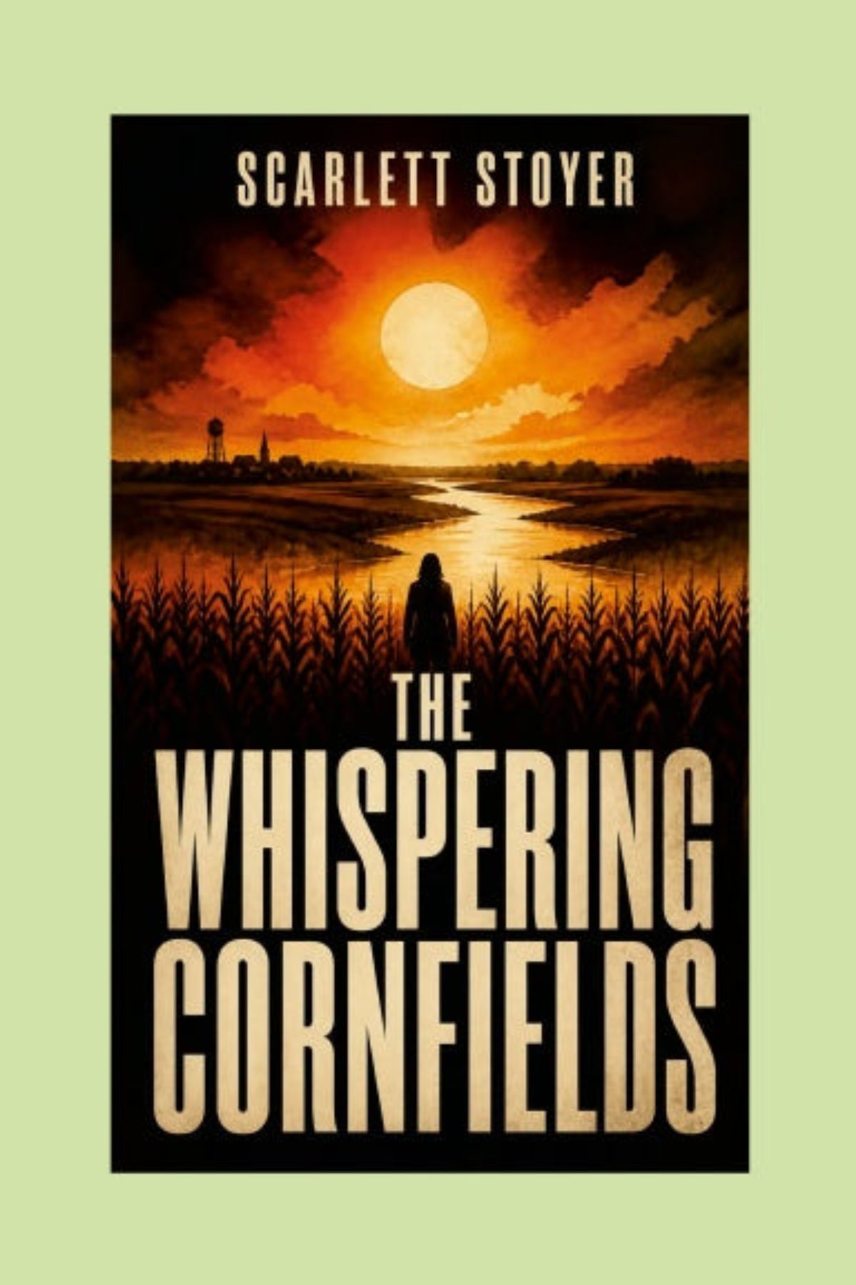 The Whispering Cornfields e-Book