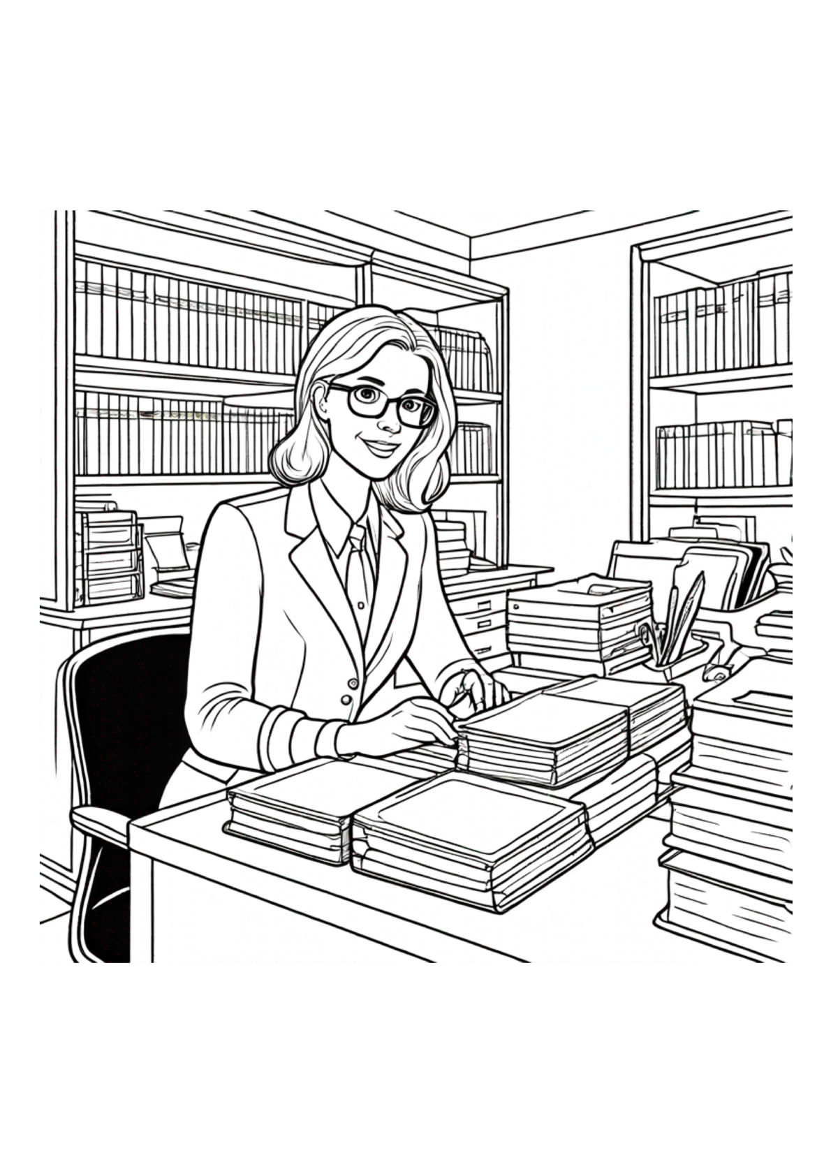 Lila Finch: Insurance Agent by Day, Amateur Sleuth by Necessity - Color Book - Paperback