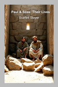 Paul & Silas: Their Lives paperback book about their faith, missionary journeys, and influence on early Christianity