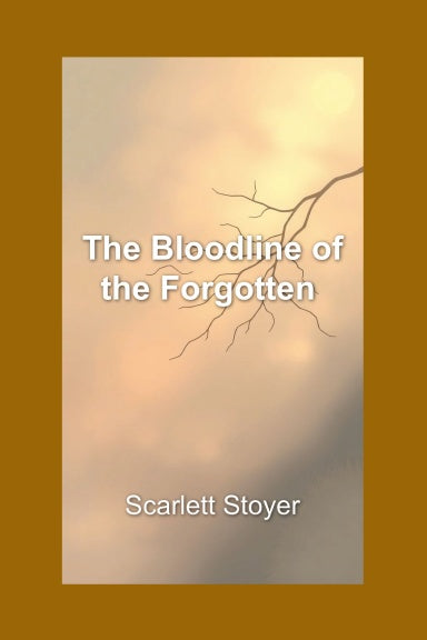 The Bloodline of the Forgotten print book exploring ancient mysteries, supernatural bloodlines, and humanity’s hidden origins