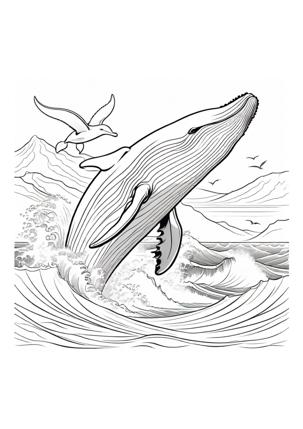 Oceans Adult Coloring Book - Paperback