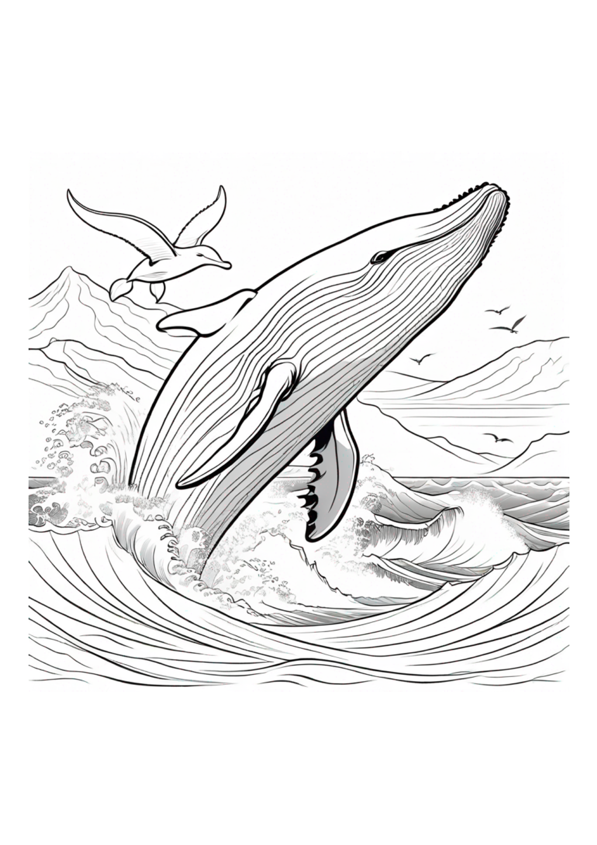 Oceans Adult Coloring Book - Paperback