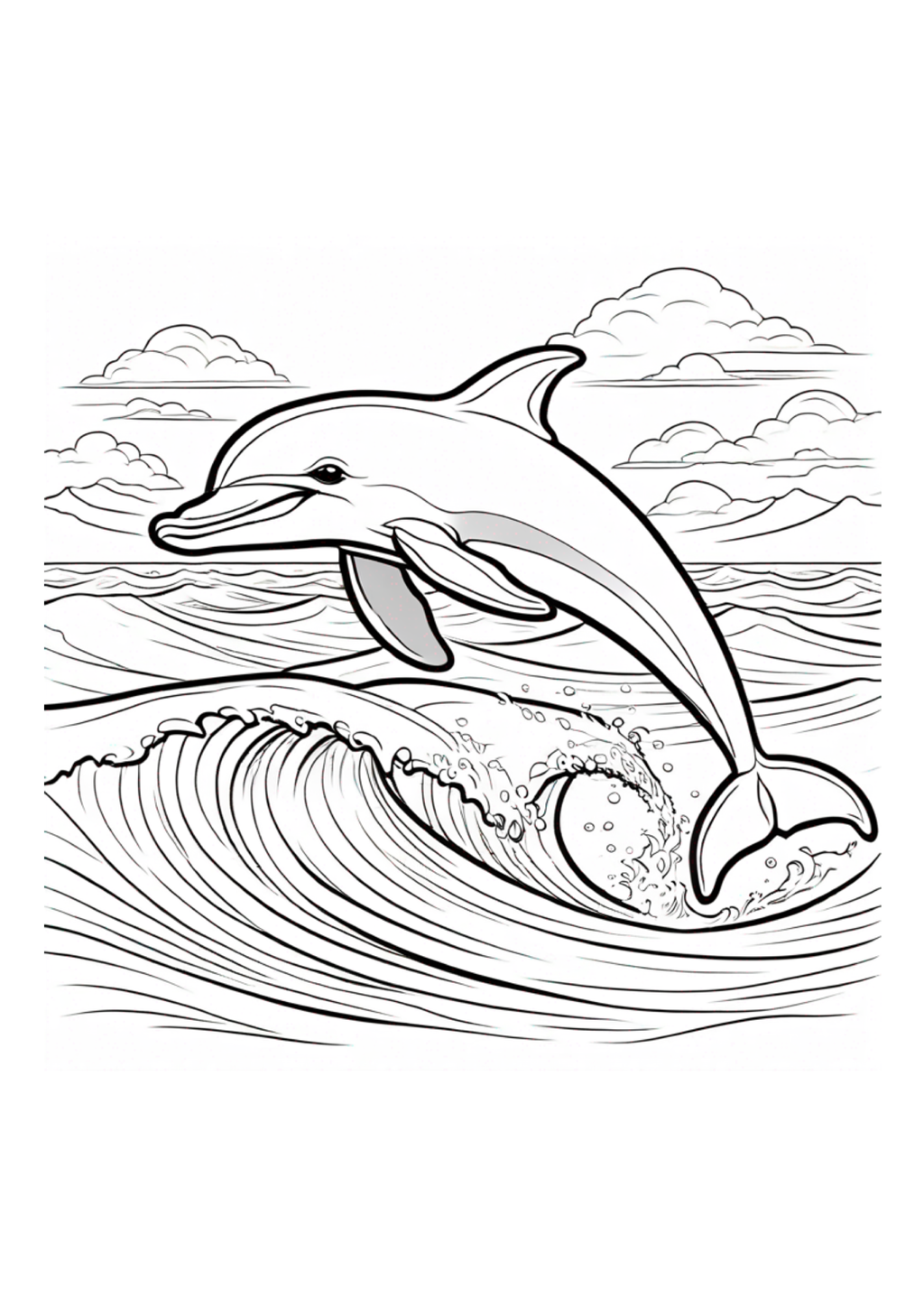 Oceans Adult Coloring Book - Paperback