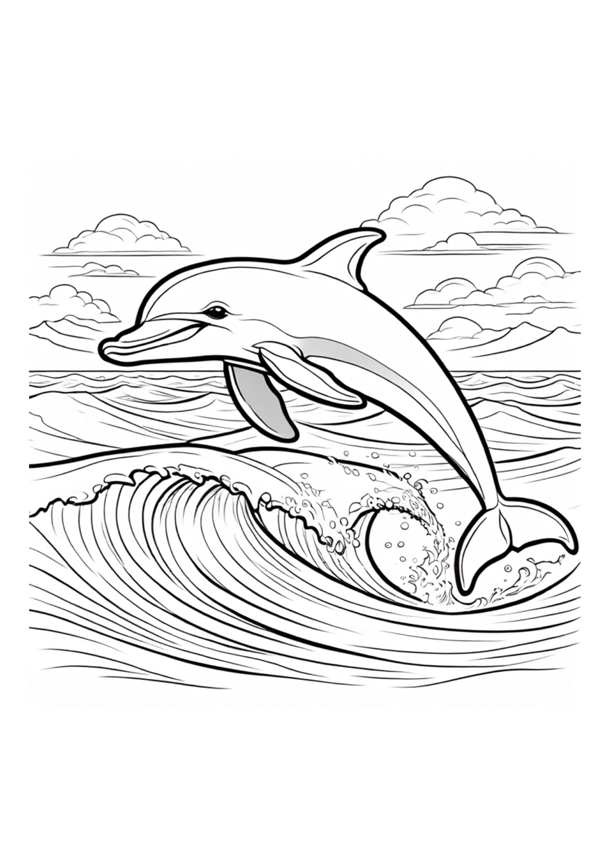 Oceans Adult Coloring Book - Paperback